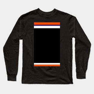 lv black blank Long Sleeve T-Shirt